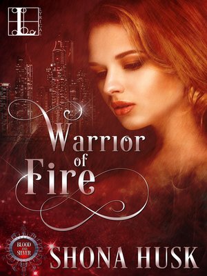 cover image of Warrior of Fire